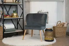 Fanni K Matto Laavu 160 cm luonnonvalkoinen - 9