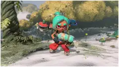 Nintendo Splatoon Raiders - 2