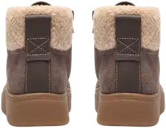 Clarks naisten nilkkurit Mykah Izzy - Taupe - 6
