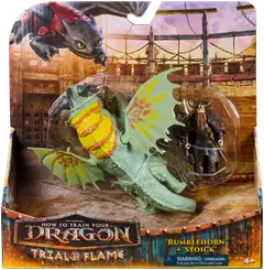 Dragons Räimesarvi & Aimo - 1