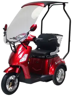 Arvo senioriskootteri katolla P500 - 1