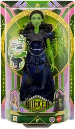 Wicked Laulata Elphaba-Nukke - 2