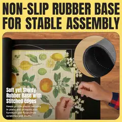 Puzzle Ready Puzzle Roll - Palapelimatto erikokoisille palapeleille - 4