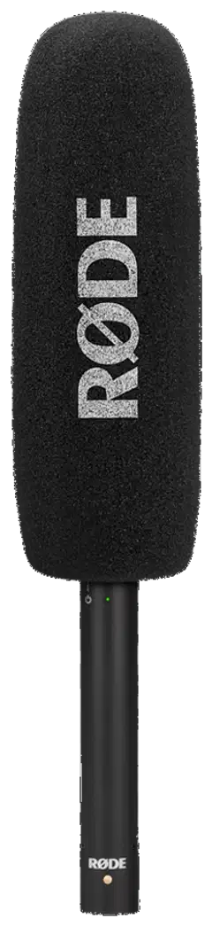 Rode NTG4+ haulikkomikrofoni - 2