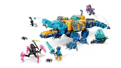 LEGO® DREAMZzz 71512 Krokotiilisukellusvene - 13