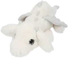 SNUKIS pehmolohikäärme, valkoinen - 2