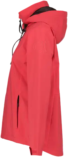 Torstai naisten kuoritakki Kuurna 941200521T - Vaaleanpunainen - 3