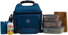 Igloo Latitude Gripper -pehmeä kylmälaukku sininen - 11