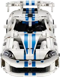 LEGO® Technic 42234 Dodge Viper GTS-R ‑urheiluauto - 3