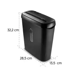 Hama Paperisilppuri Classic S61, P2, T2, E2 - 5