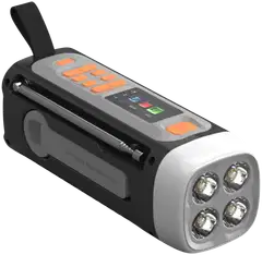 Marmitek Marmitek RESQ 200 ulkoilu- ja hätäradio - 7