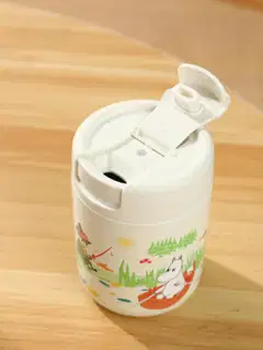 Muumi termosmuki  320 ml lomalla - 13