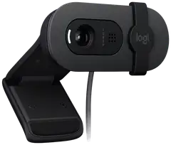 Logitech Webbikamera Brio 100 - grafiitti - 4