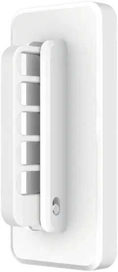 Command™ taittuva vaateripustin 17029-WHI-1-EU, valkoinen, 1 ripustin + 4 kiinnityspalaa/pakkaus - 7