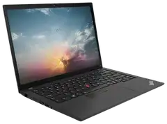 ThinkPad T14 G1 14" FHD i5-10th Gen, 8/256 GB kannettava tietokone, tehdashuollettu, käytetty tietokone - 1