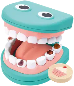 Hape Hammaslääkärileikki - 3