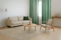 House valoverho Sofia 140x250 cm 2 kpl vihreä - 3