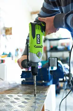 Ryobi iskuporakone RPD1200-K - 3