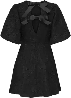 JDY naisten midimekko Jdydora - BLACK - 2