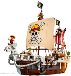 LEGO® ONE PIECE 75639 Merirosvolaiva Going Merry - 5