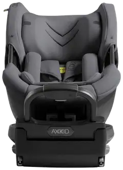 Axkid Spinkid 2 turvaustuin Arctic Mist Grey - 3