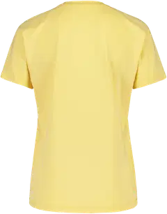 Luode12 naisten t-paita 223L112666 - golden haze - 2