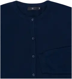 House naisten neuletakki Via - Navy Blazer - 3