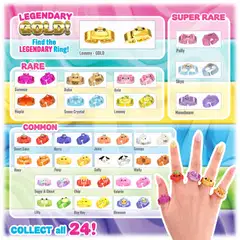Jelly Cake Surprise Slime - 15