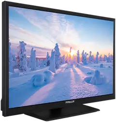 Finlux 24" HD Ready Android Smart LED TV 12V sekä 230V käyttöjännitteellä 24M7.2ACI-12 - 2