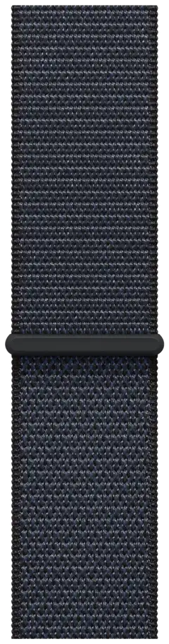 Apple Watch SE GPS 44mm yönsininen alumiinikotelo, ink sport loop ranneke - MXEP3QN/A - 4
