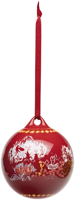 Moomin Arabia Finland vuosipallo 80 mm Muumi 2025 - 2