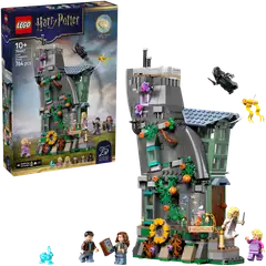 LEGO® Harry Potter TM 76467 Luna Lovekivan talo - 1