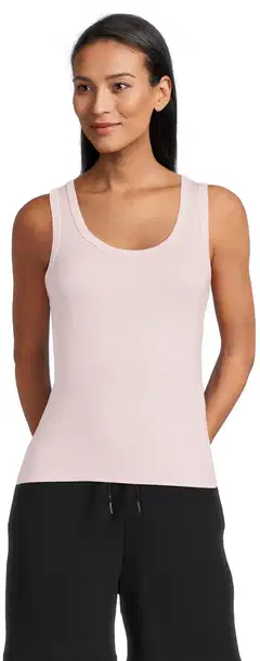 Actuelle naisten toppi 212A042610 - Pale lilac - 1