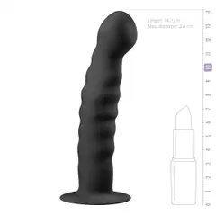 EasyToys silikoninen dildo - 5
