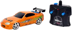 Jada - RC Fast & Furious Nitro Powered Vapor Brian's Toyota Supra Mk4, 1:24, radio-ohjattava, 2 kanavainen ohjain, taajuus 2,4 GHz - 8