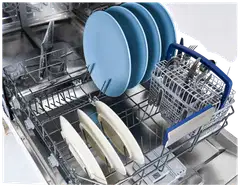 Cylinda astianpesukone  DM611245RFC, 60 cm, teräs - 5