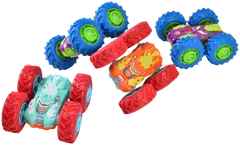 Dickie Toys Monster Flippy kitka-auto, 10 cm, useita erilaisia, myydään yksittäin - 4