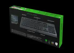 Razer pelinäppäimistö Cynosa lite essential - 3