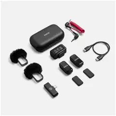 Rode Wireless Micro Camera Kit langaton mikrofonijärjestelmä - 3