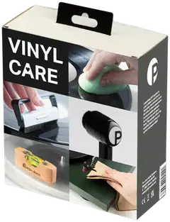 Pro-Ject Vinyylisoitintarvikkeet Vinyl Care - 1