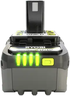 Ryobi 18V akku  6,0 Ah ONE+ RB1860X - 3