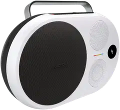 Polaroid Bluetooth kaiutin P4 musta/valkoinen - 2