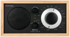 Tivoli Audio Bluetooth-pöytäradio Model One BT tammi/musta - 1