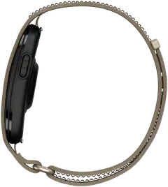 Garmin CIRQA Smart Band L/XL harmaa älyranneke - 4