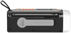 Marmitek Marmitek RESQ 200 ulkoilu- ja hätäradio - 4