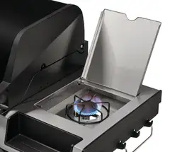 Enders kaasugrilli Uniq Pro 3 Ik Kitchen Turbo - 9