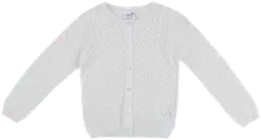 Ciraf lasten pitsineuletakki 25TC261642 - WHITE - 1