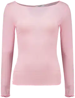 Zabaione naisten trikoopusero Ki44rini - rose - 1