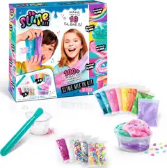So Slime DIY 10 limaa - 1