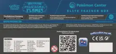 Pokémon ME02 Phantasmal Flames Elite Trainer Box - 7